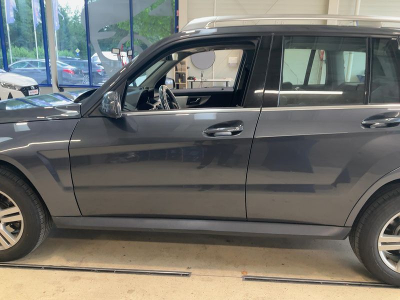 Mercedes-Benz GLK-Klasse GLK 220 CDI 4Matic BlueEfficiency — zdjęcie 4