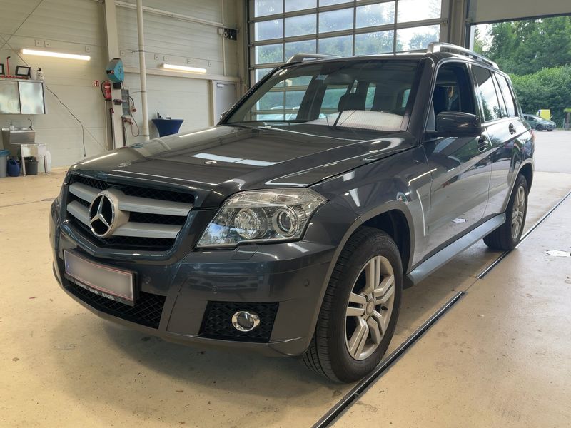 Mercedes-Benz GLK-Klasse GLK 220 CDI 4Matic BlueEfficiency