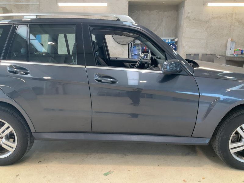 Mercedes-Benz GLK-Klasse GLK 220 CDI 4Matic BlueEfficiency — zdjęcie 7