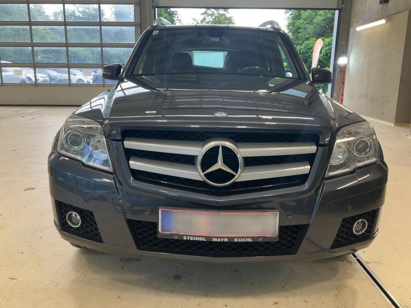 Mercedes-Benz GLK-Klasse GLK 220 CDI 4Matic BlueEfficiency — zdjęcie 9