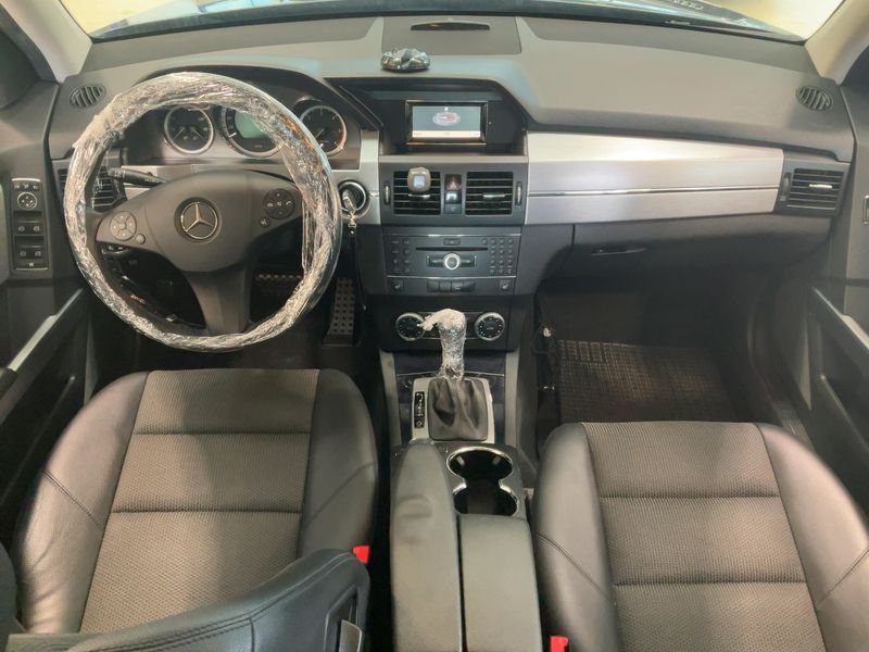 Mercedes-Benz GLK-Klasse GLK 220 CDI 4Matic BlueEfficiency — zdjęcie 12