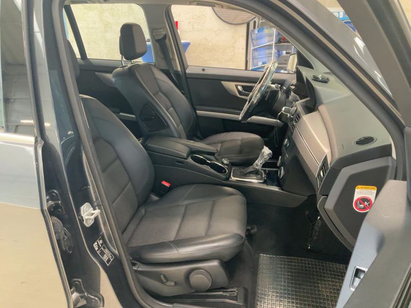 Mercedes-Benz GLK-Klasse GLK 220 CDI 4Matic BlueEfficiency — zdjęcie 11