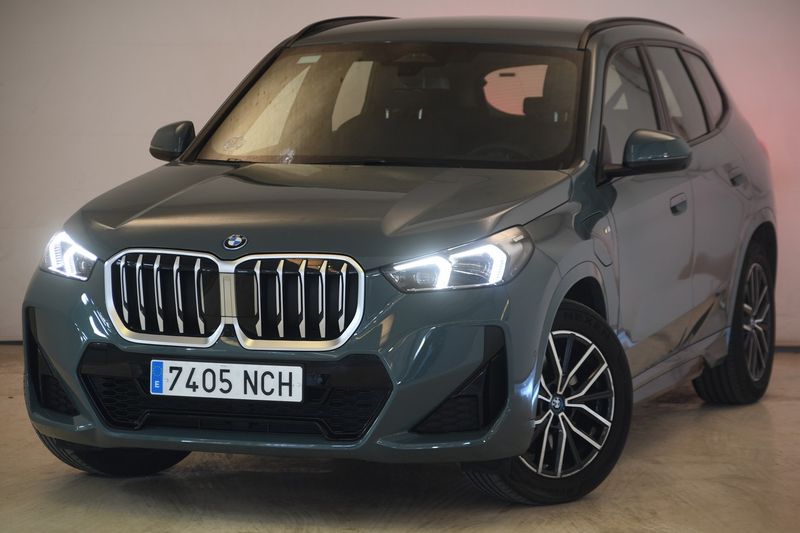 X1 xDrive 25e M Sport