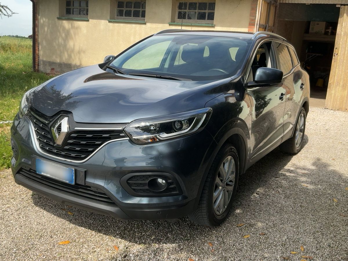 Renault Kadjar 2021