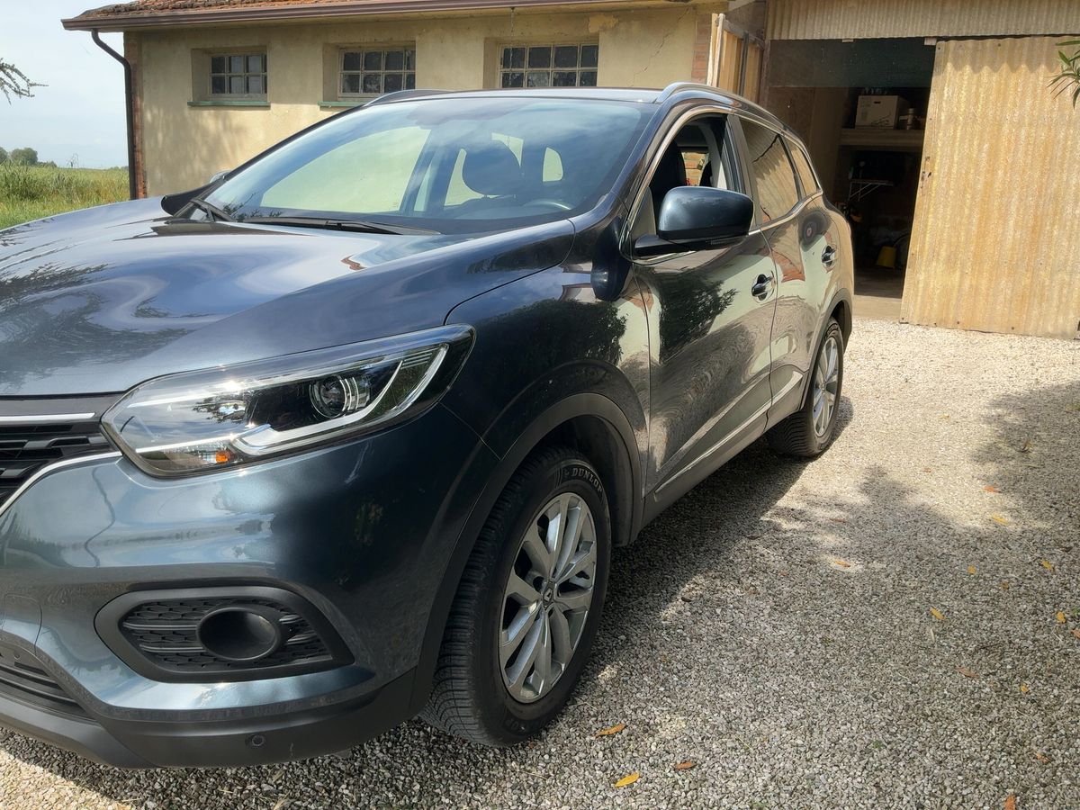 Renault Kadjar d'occasion