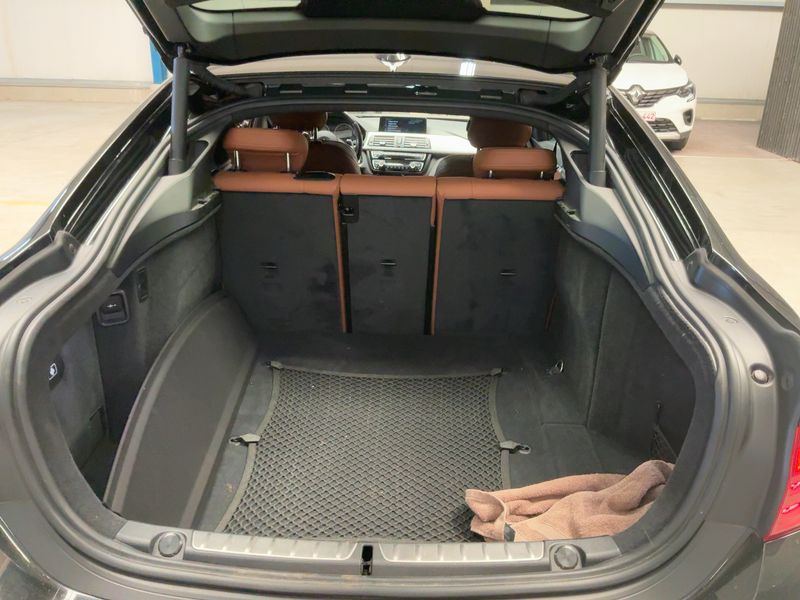 BMW 4er 420d Gran Coupé M Sport — zdjęcie 10
