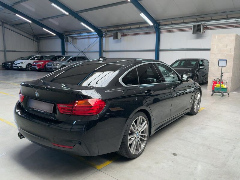 BMW 4er 420d Gran Coupé M Sport — zdjęcie 6