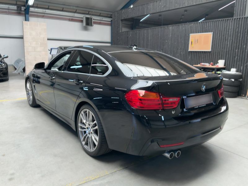 BMW 4er 420d Gran Coupé M Sport — zdjęcie 3