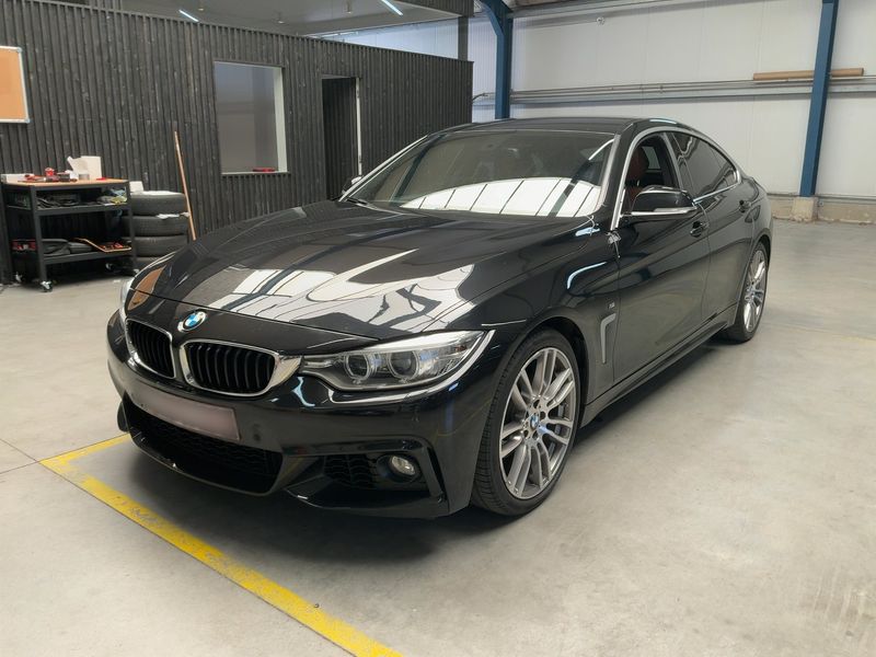 BMW 4er 420d Gran Coupé M Sport