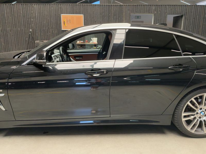 BMW 4er 420d Gran Coupé M Sport — zdjęcie 4