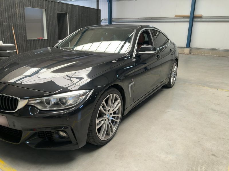 BMW 4er 420d Gran Coupé M Sport — zdjęcie 2