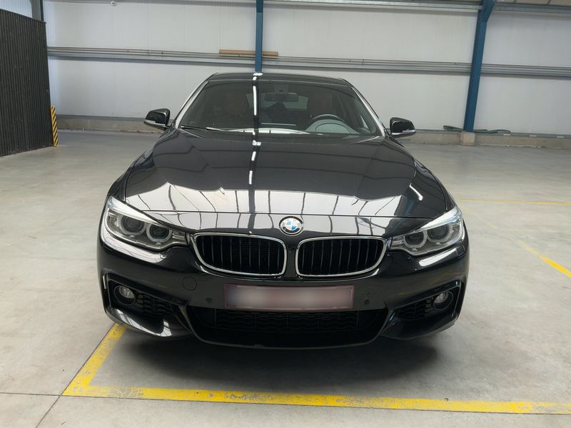 BMW 4er 420d Gran Coupé M Sport — zdjęcie 9