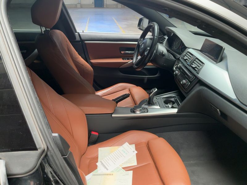 BMW 4er 420d Gran Coupé M Sport — zdjęcie 11