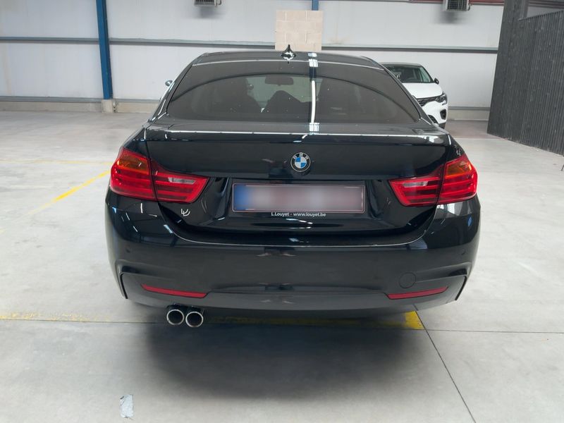 BMW 4er 420d Gran Coupé M Sport — zdjęcie 5