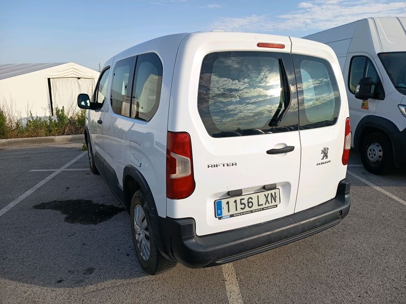 Peugeot Rifter 1.5 Blue-HDi Active Pack L1 — zdjęcie 3
