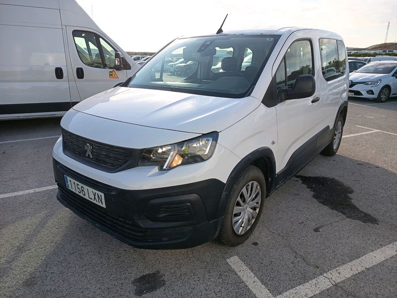 Peugeot Rifter 1.5 Blue-HDi Active Pack L1 — zdjęcie 7