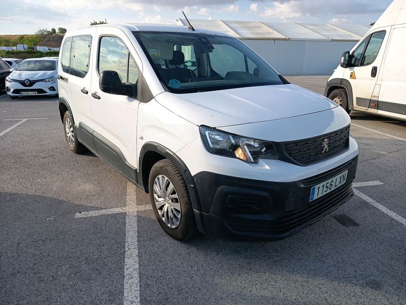 Peugeot Rifter 1.5 Blue-HDi Active Pack L1 — zdjęcie 6