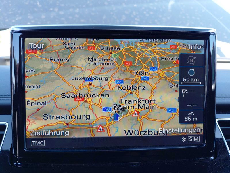 Audi A8 4.2 V8 TDI clean diesel L quattro — zdjęcie 13