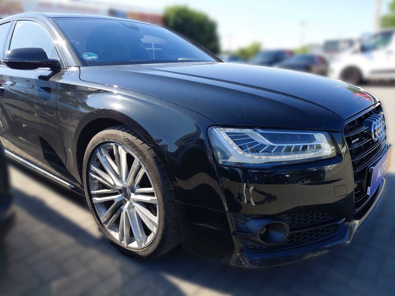 Audi A8 4.2 V8 TDI clean diesel L quattro — zdjęcie 6