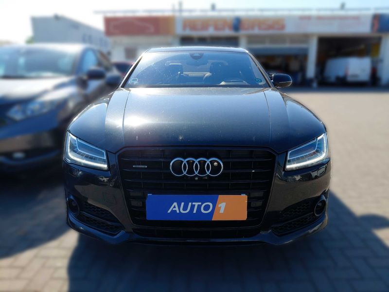 Audi A8 4.2 V8 TDI clean diesel L quattro — zdjęcie 7