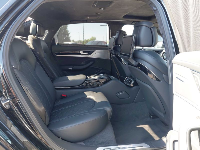 Audi A8 4.2 V8 TDI clean diesel L quattro — zdjęcie 14