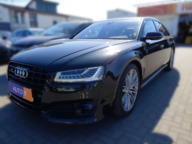 Audi A8 4.2 V8 TDI clean diesel L quattro