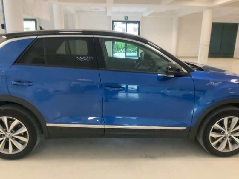 Volkswagen T-Roc 1.6 TDI Style 2018 – снимка 10