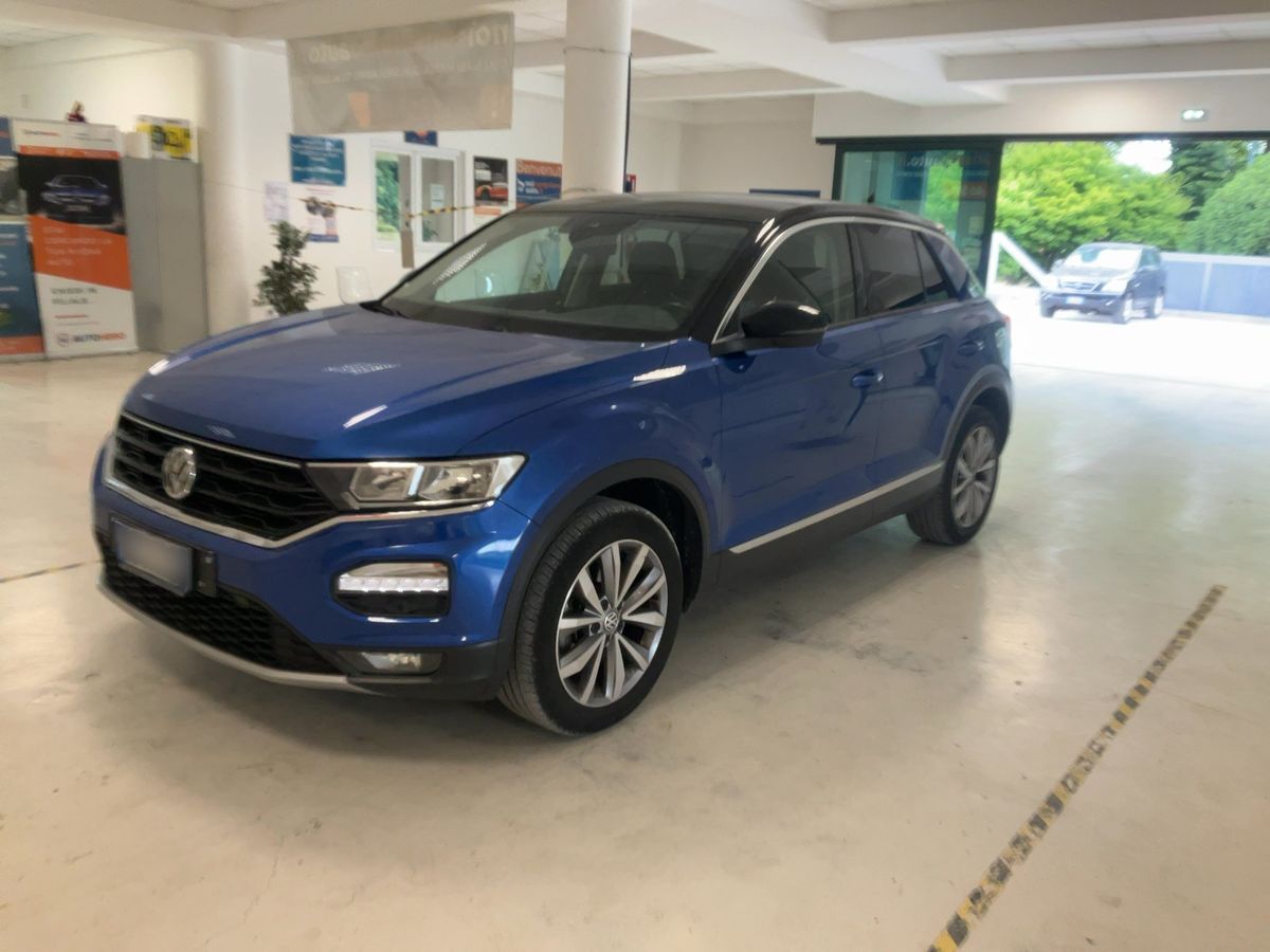 Volkswagen T-Roc 2018