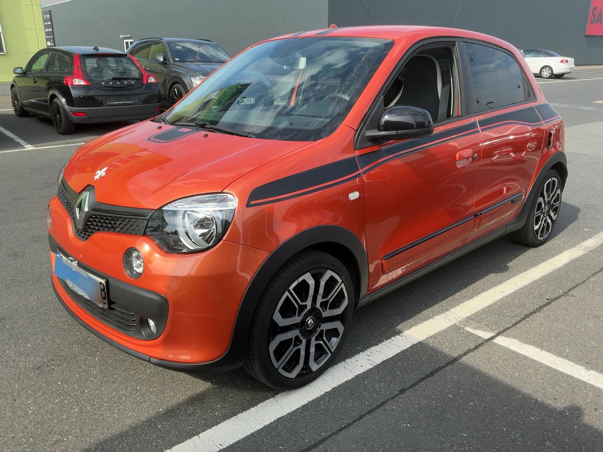 Renault Twingo 2016