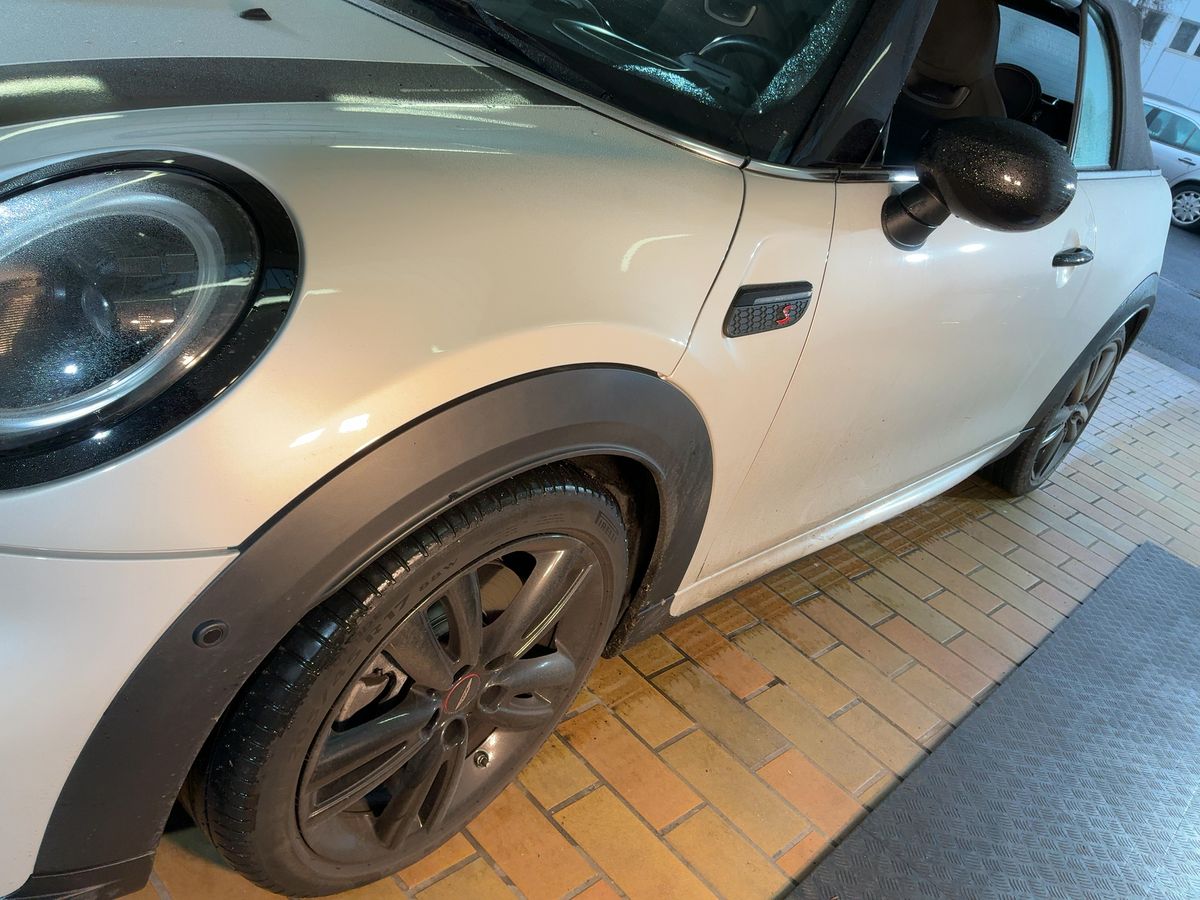 MINI Cabrio d'occasion