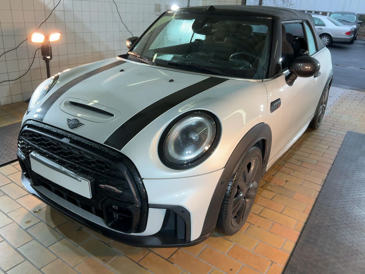 MINI Cabrio d'occasion