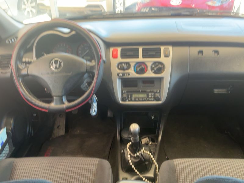 Honda HR-V 1.6 4WD VTEC — zdjęcie 12