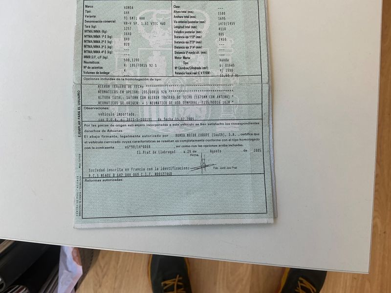 Honda HR-V 1.6 4WD VTEC — zdjęcie 16