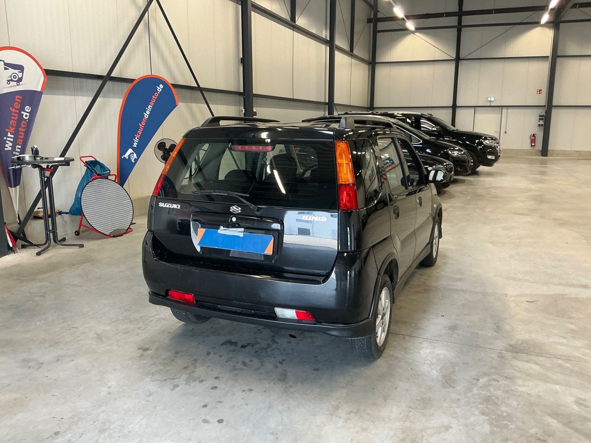 Suzuki Ignis 1.3 Classic