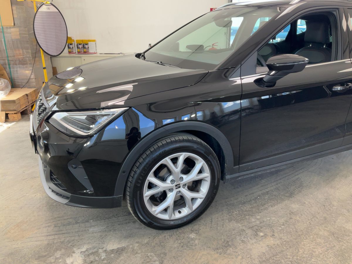 Seat Arona d'occasion