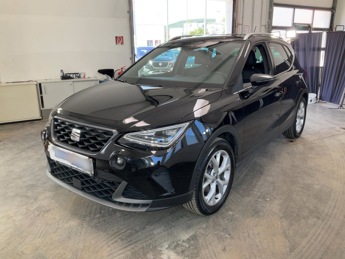 Seat Arona 2022