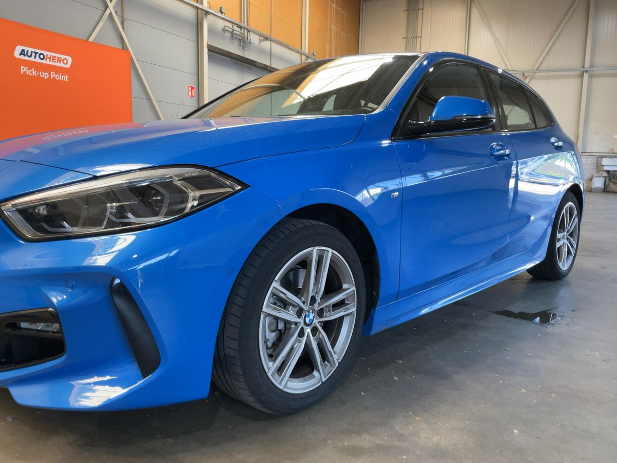 BMW 1er d'occasion
