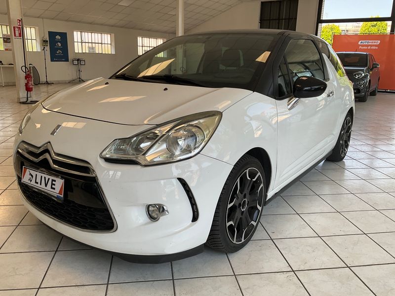 2011 Citroen DS3