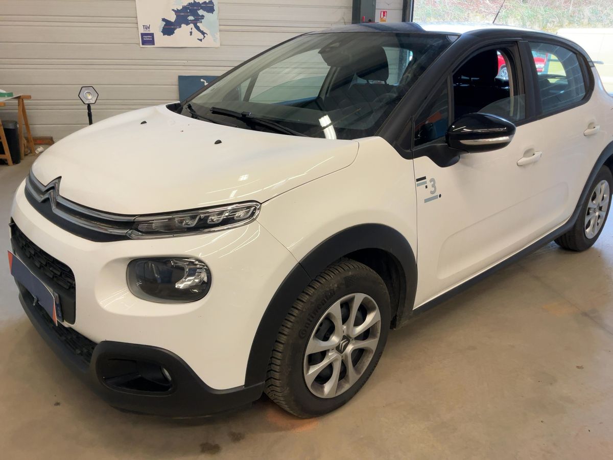 Citroen C3 d'occasion