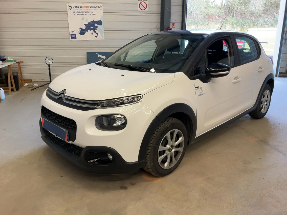 Citroen C3 d'occasion