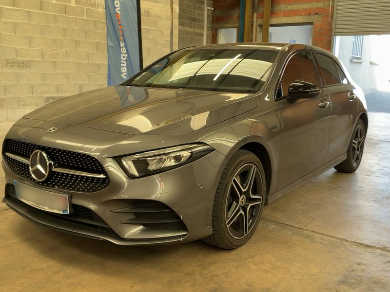 A-Klasse A 250e AMG Line