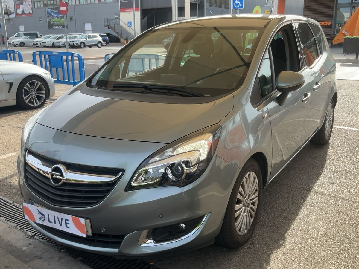 Opel Meriva 1.4 Turbo Selective