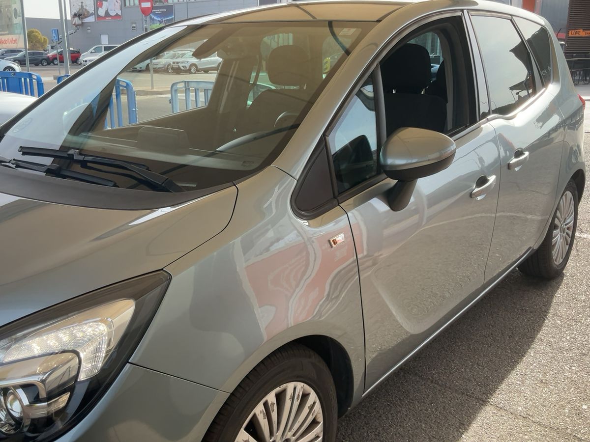 Opel Meriva 1.4 Turbo Selective