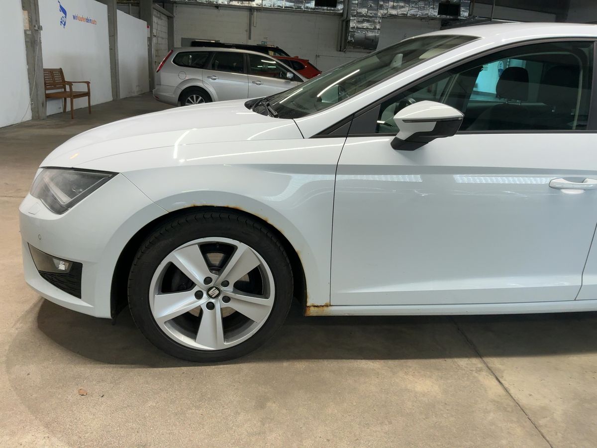 Seat Leon d'occasion