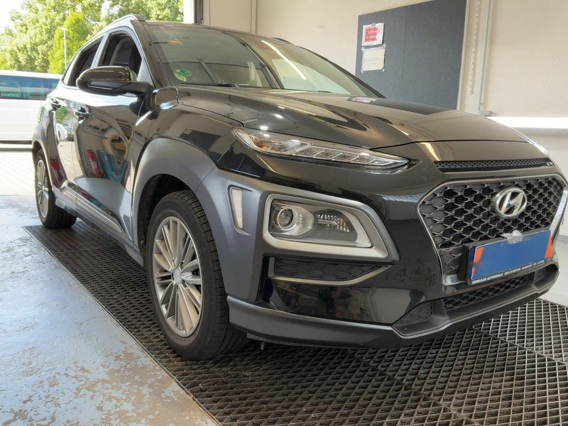 Hyundai Kona 1.6 TGDI Style 2WD — zdjęcie 8