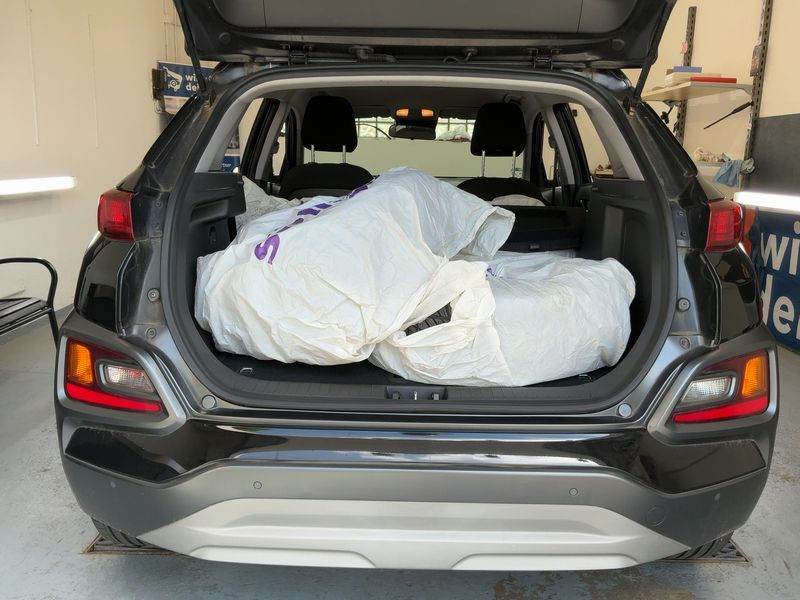 Hyundai Kona 1.6 TGDI Style 2WD — zdjęcie 10