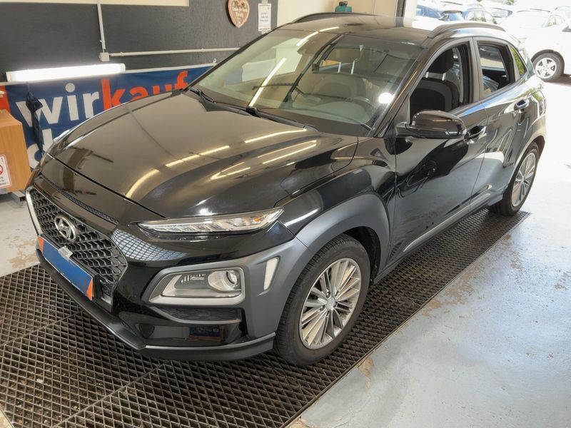 Hyundai Kona 1.6 TGDI Style 2WD