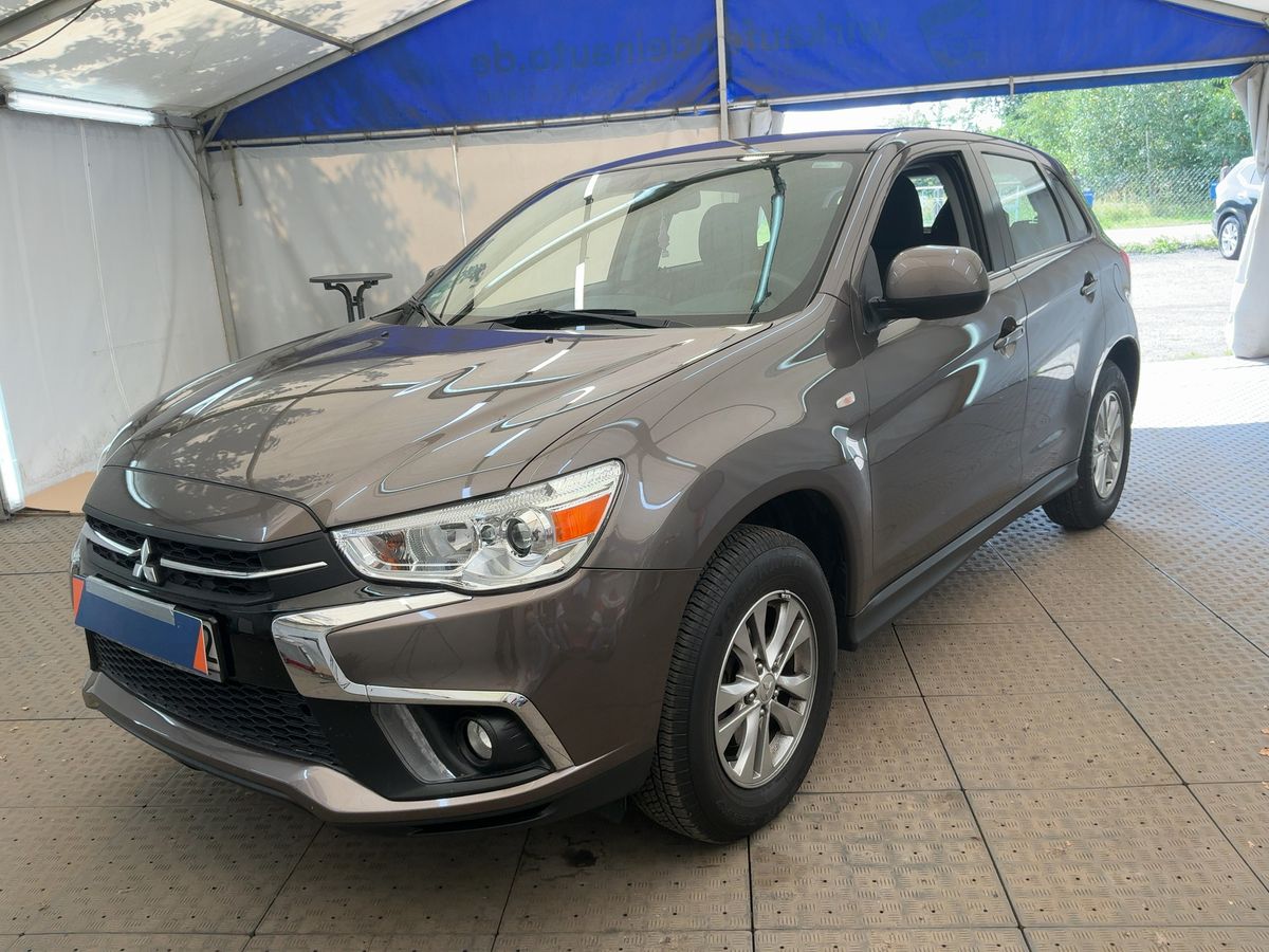 Mitsubishi ASX 1.6 Diamant Edition+ 2WD