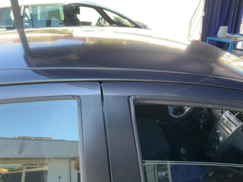 Toyota Yaris 1.0 VVT-i Now 2009 – снимка 13