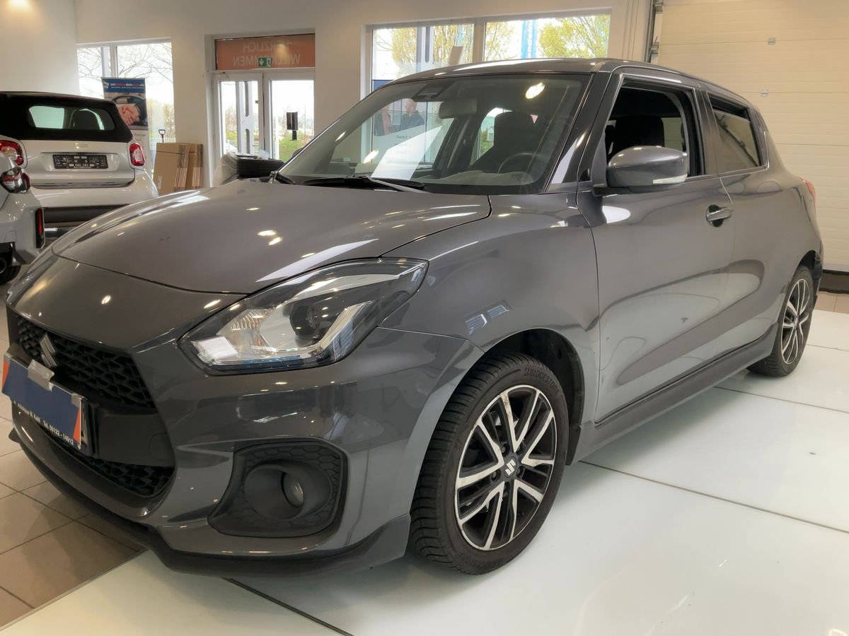 Suzuki Swift 2020